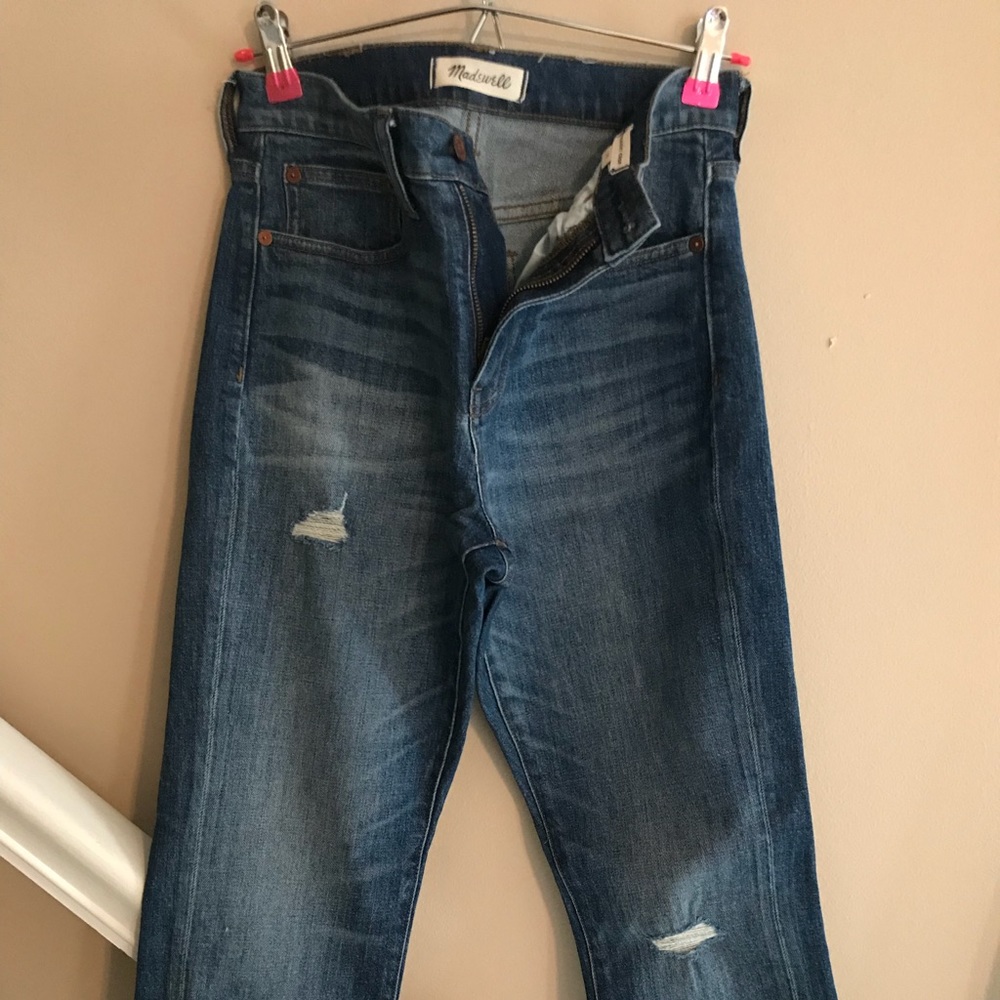 Madewell Jeans